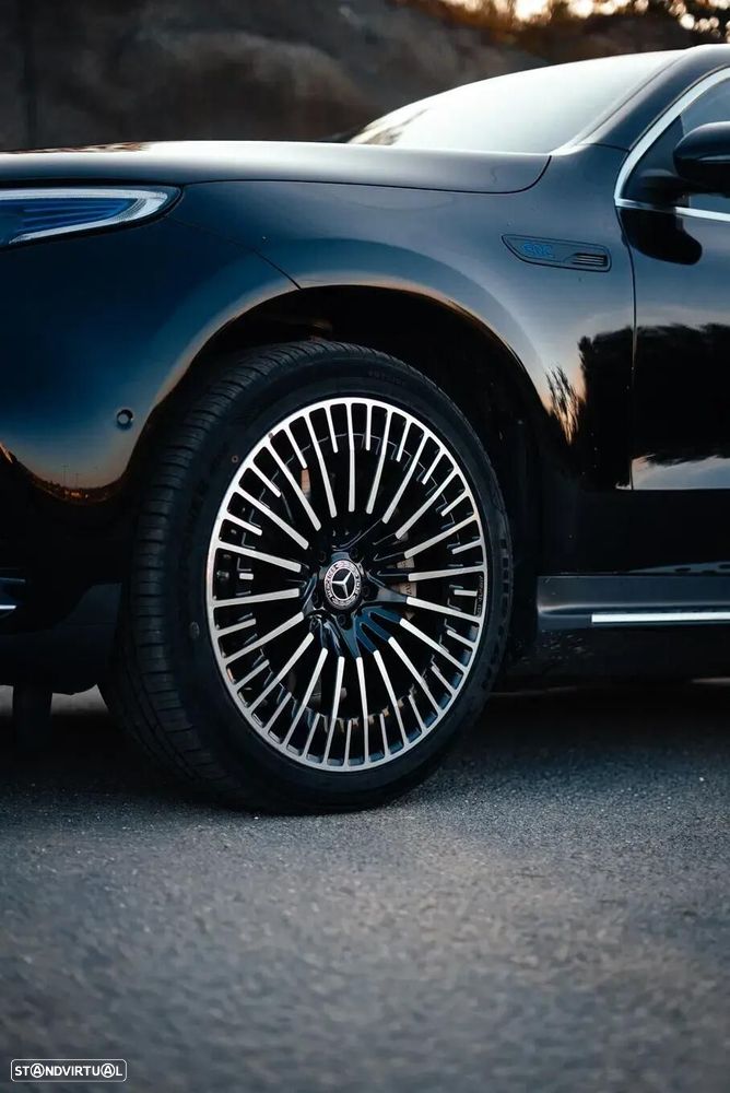 Mercedes-Benz EQC 400 4Matic - 7