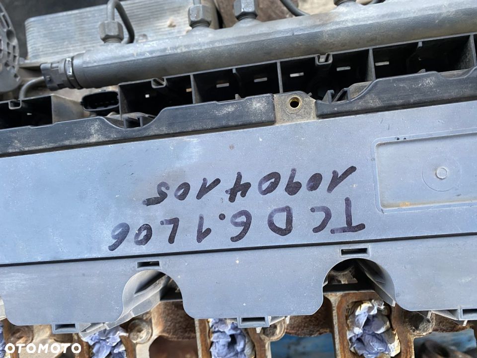 Deutz TCD 6.1 L06 Silnik - 10904105 - 2