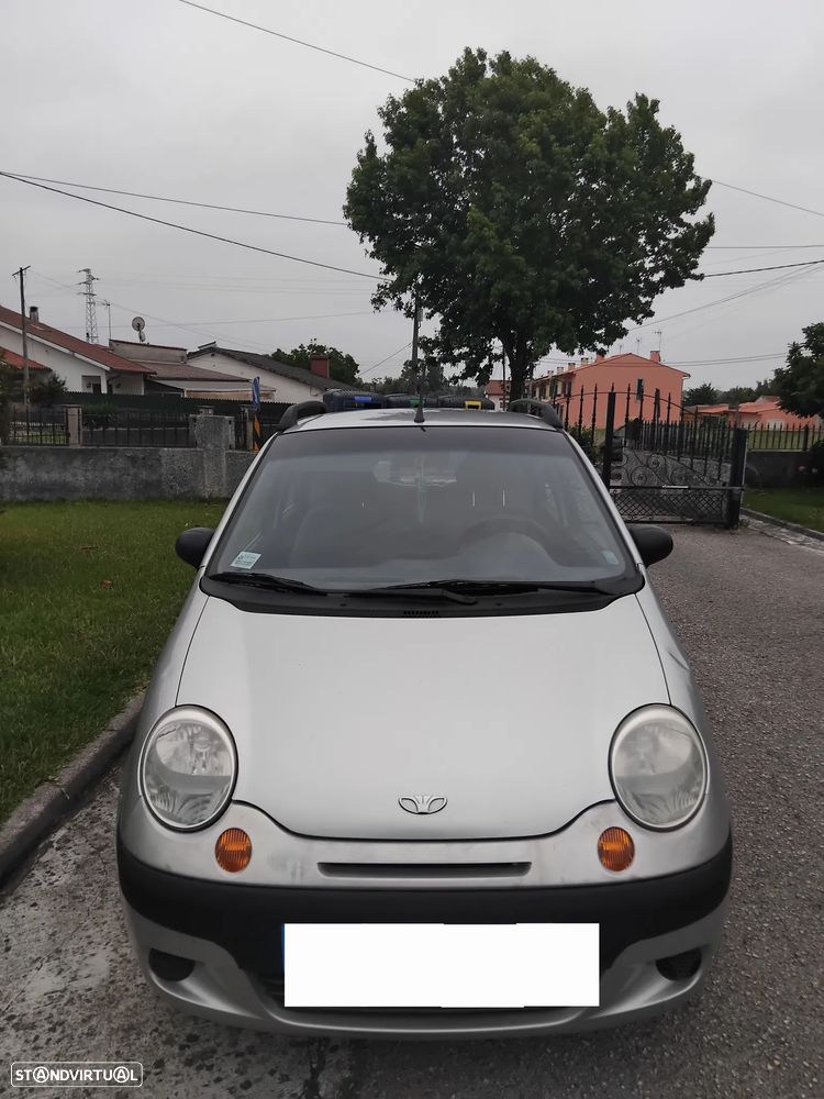 Daewoo Matiz 0.8 S - 2