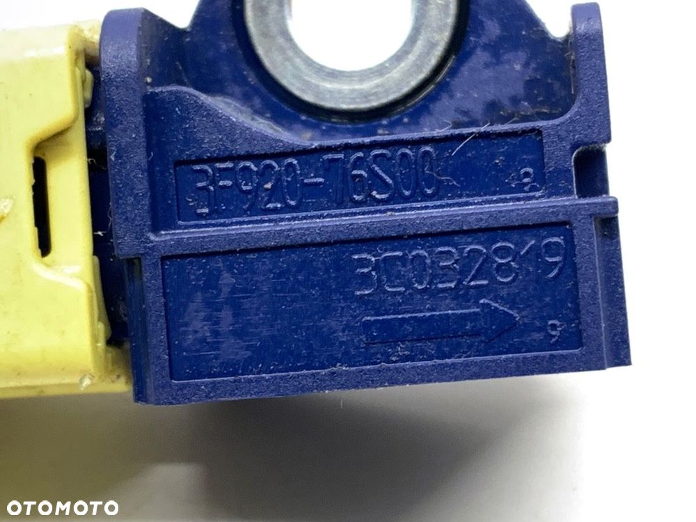 CZUJNIK UDERZENIOWY  SUZUKI SX4 S-CROSS (JY) 2013 - 2022 1.4 Hybrid (Mild Hybrid) (AKK 414) 95 kW - 4