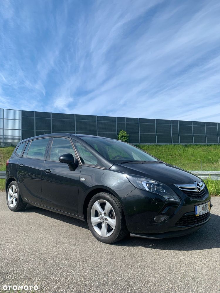 Opel Zafira - 3