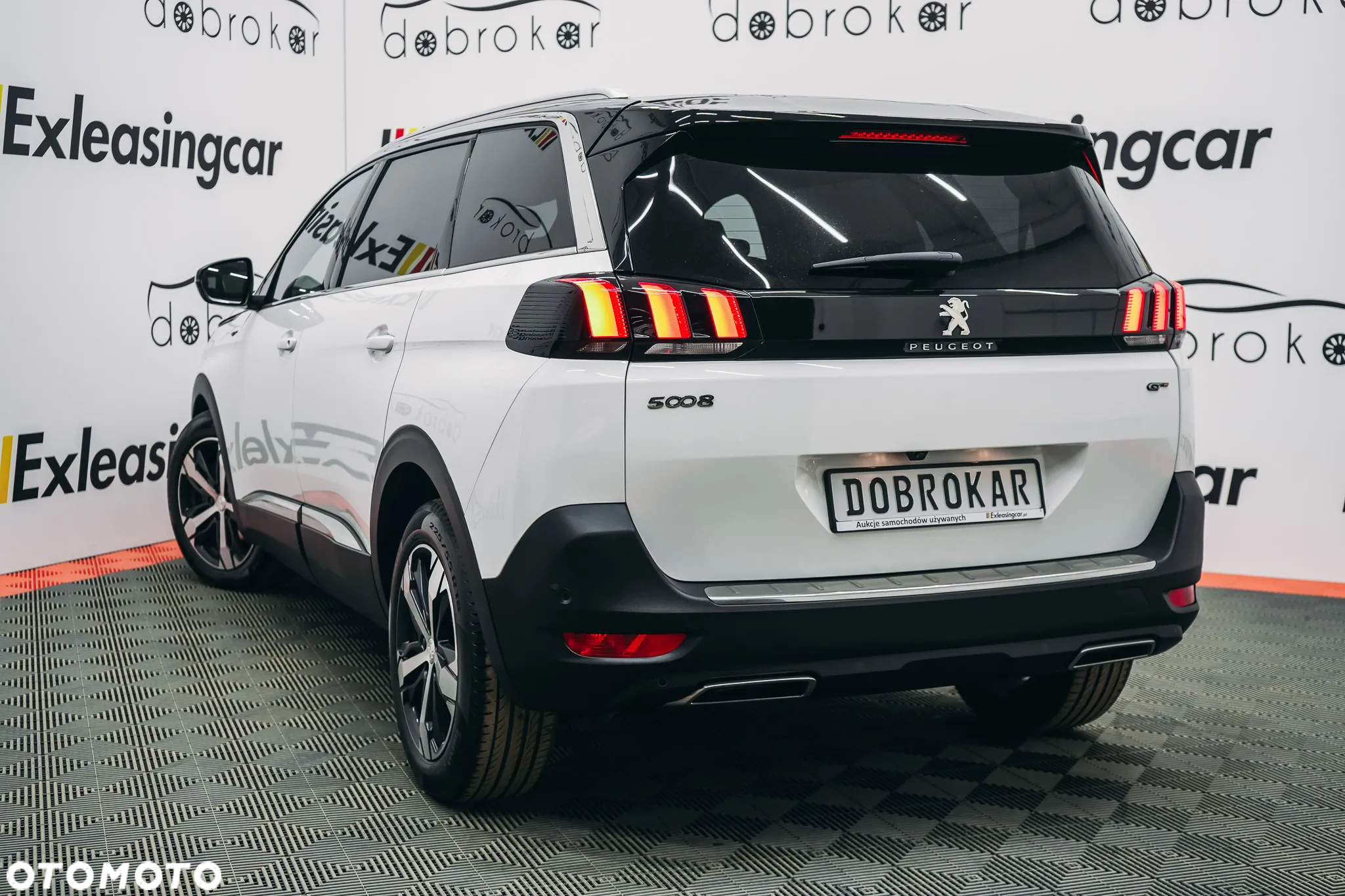 Peugeot 5008 BlueHDI 180 EAT8 GT - 10