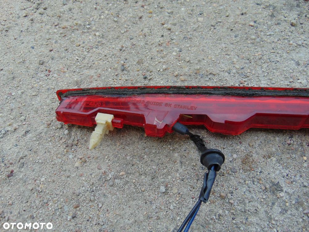 ORYGINAŁ lampa światło stop LED w klapę lampka blenda Cadillac Seville IV STS 92-97r - 15