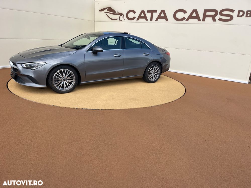 MERCEDES-BENZ CLA 2020 — imagine 6