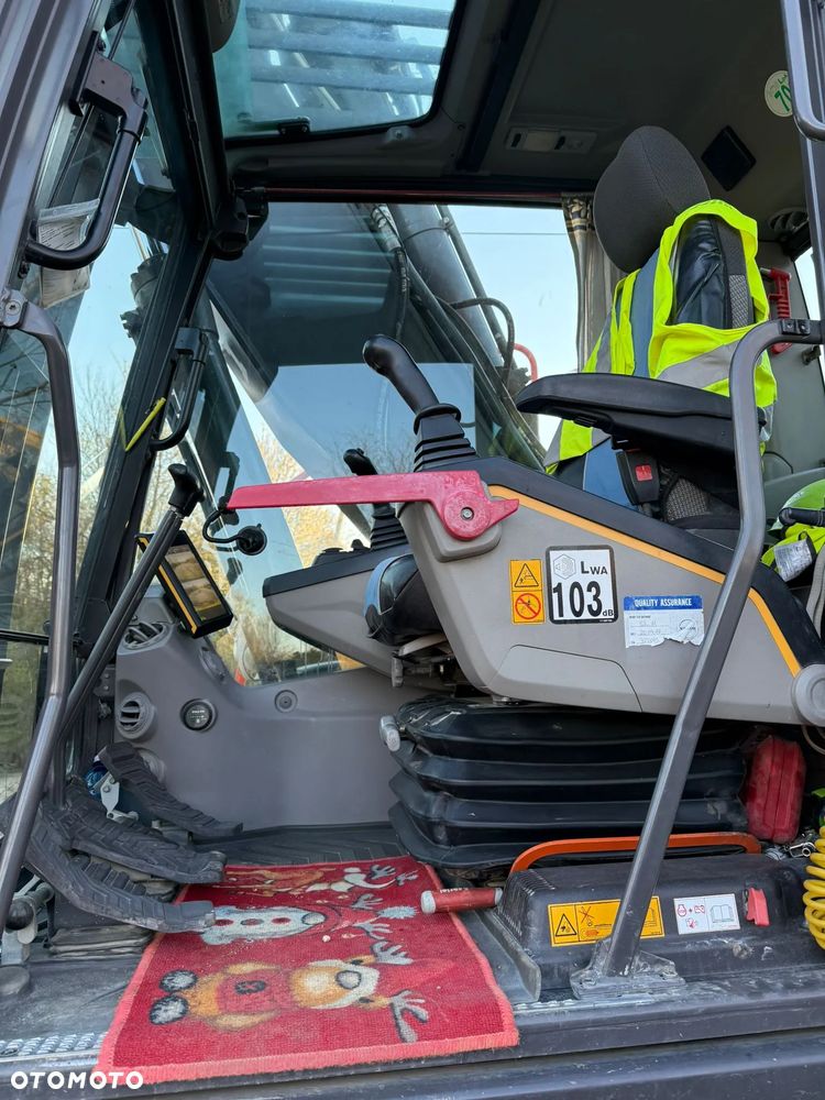 Volvo EC220ENL - 21