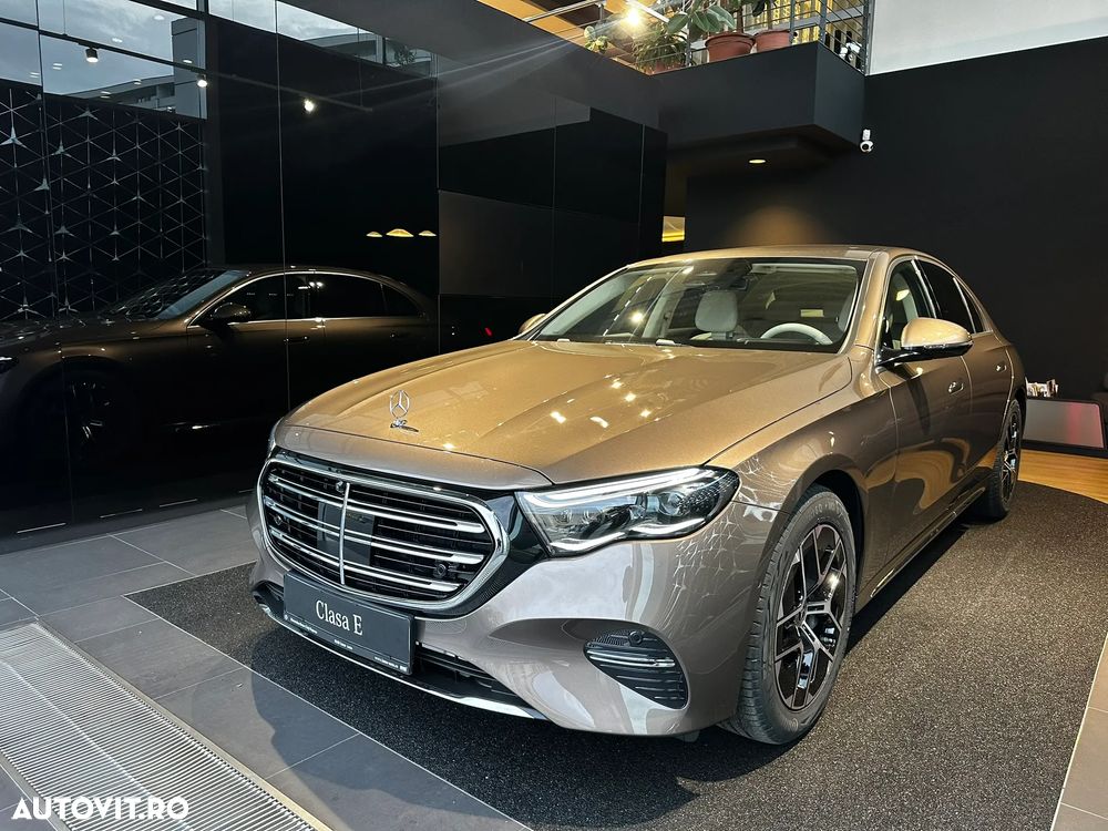 Mercedes-Benz E 220 d MHEV 4MATIC Aut. - 3