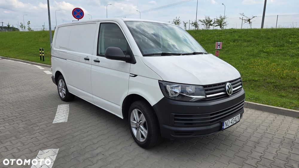 Volkswagen Transporter T6 - 1