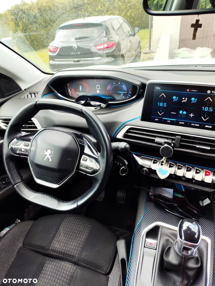 Peugeot 5008 2.0 BlueHDI Active S&S - 10
