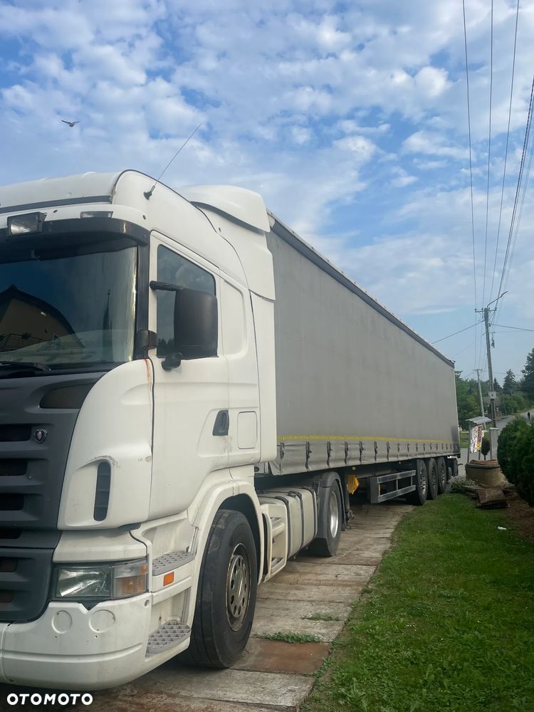 Scania R420 - 1