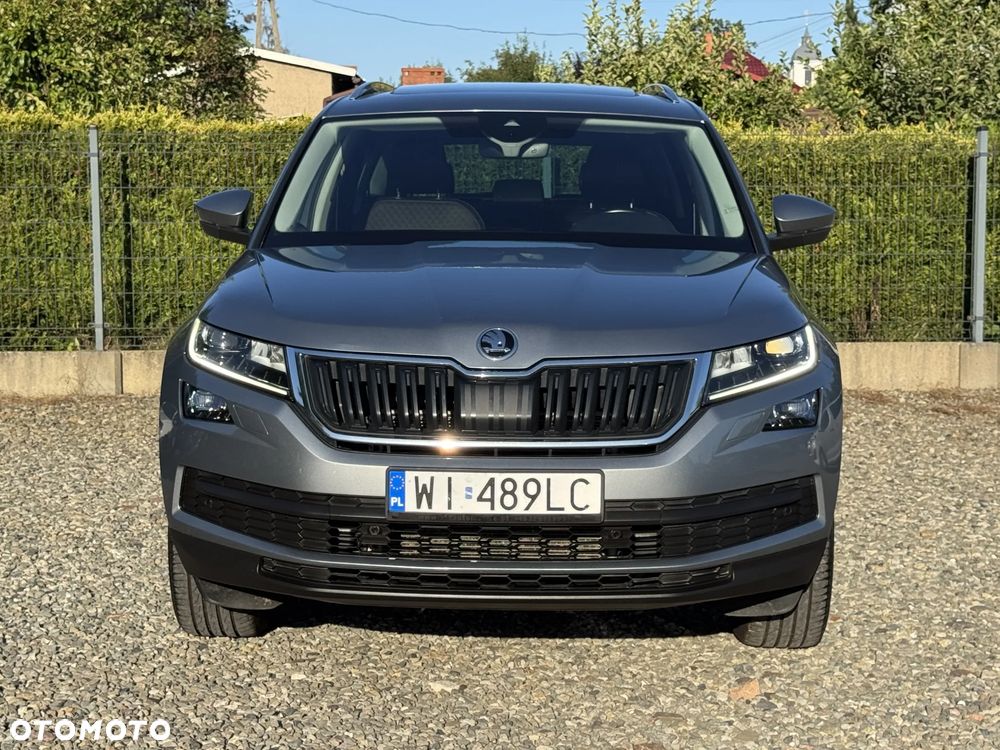 Skoda Kodiaq 2.0 TDI 4x4 Style DSG 7os - 7