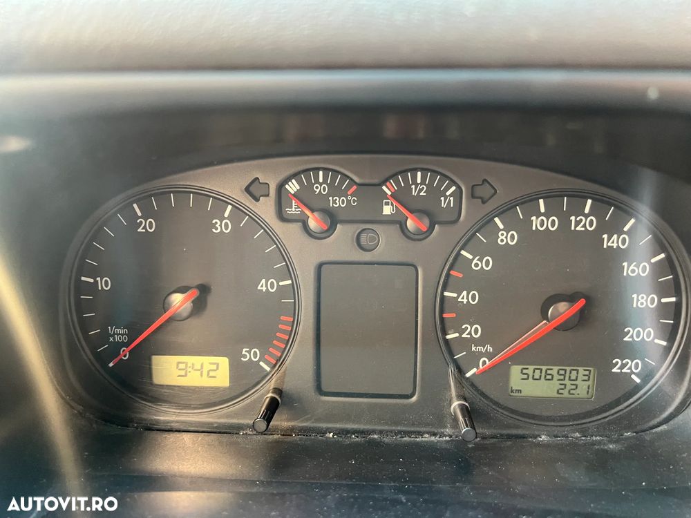 Volkswagen TRANSPORTER - 17