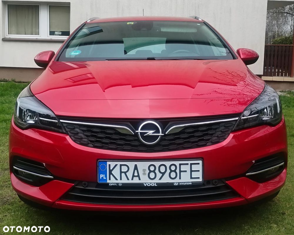 Opel Astra 1.2 Turbo Start/Stop Business Elegance - 15