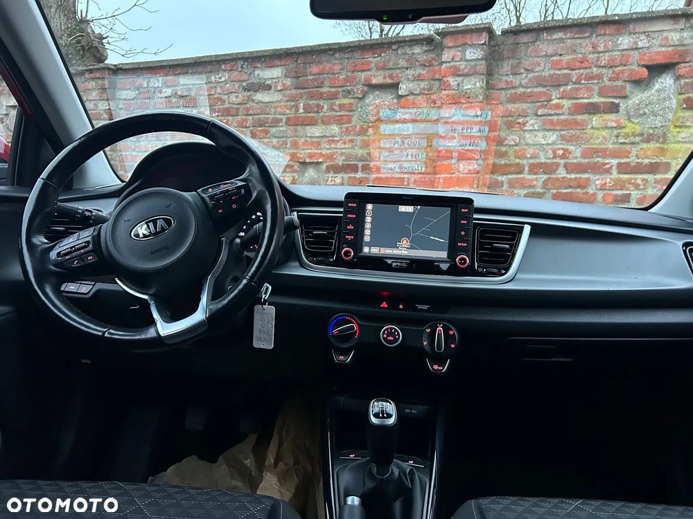 Kia Rio 1.0 T-GDI L - 10