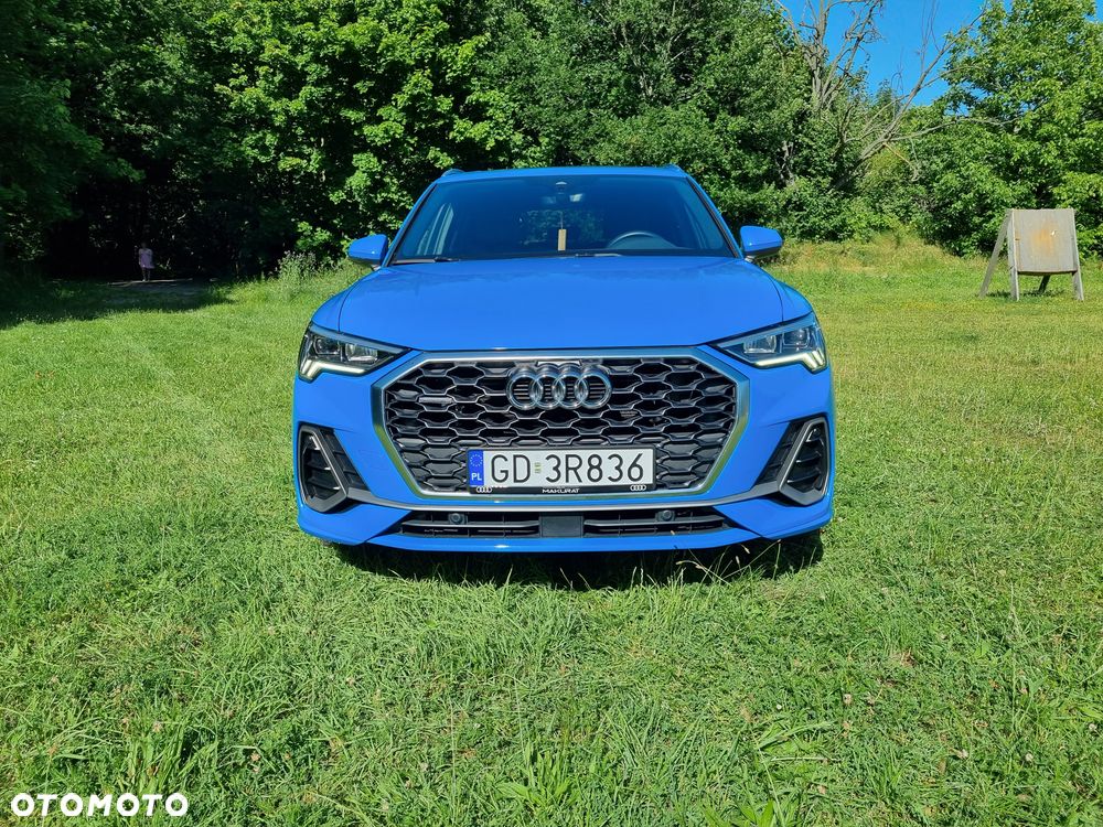 Audi Q3 45 TFSI Quattro S Line S tronic - 3