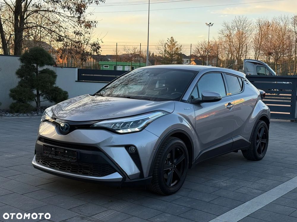 Toyota C-HR 2.0 Team Deutschland - 1