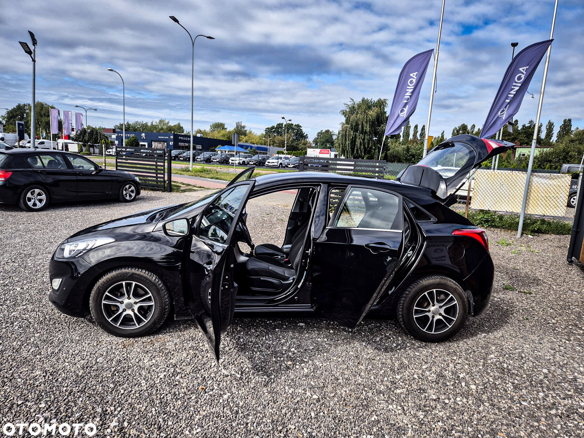 Hyundai i30 1.6 CRDi Style - 13