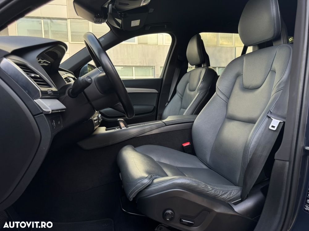 Volvo XC 90 B5 MHEV AWD 7 locuri Momentum Pro - 13