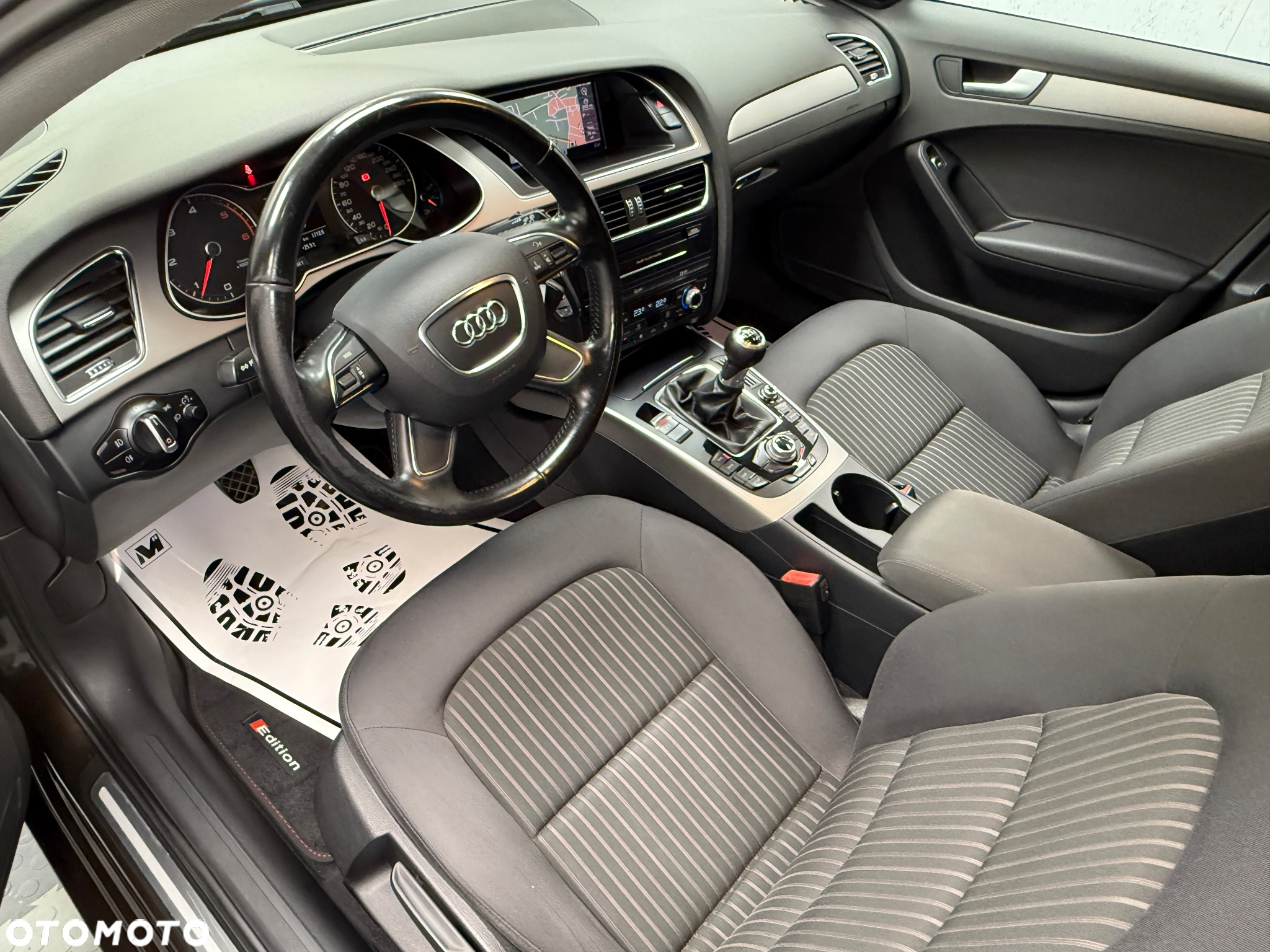 Audi A4 2.0 TDI - 7