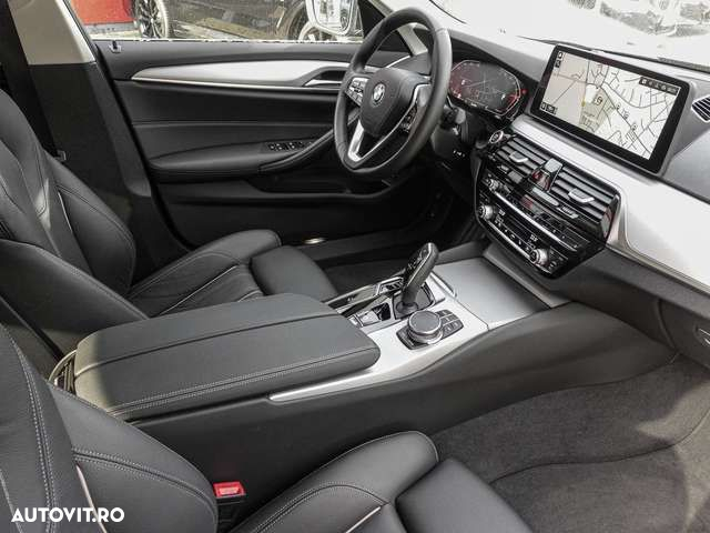 BMW Seria 5 - 8