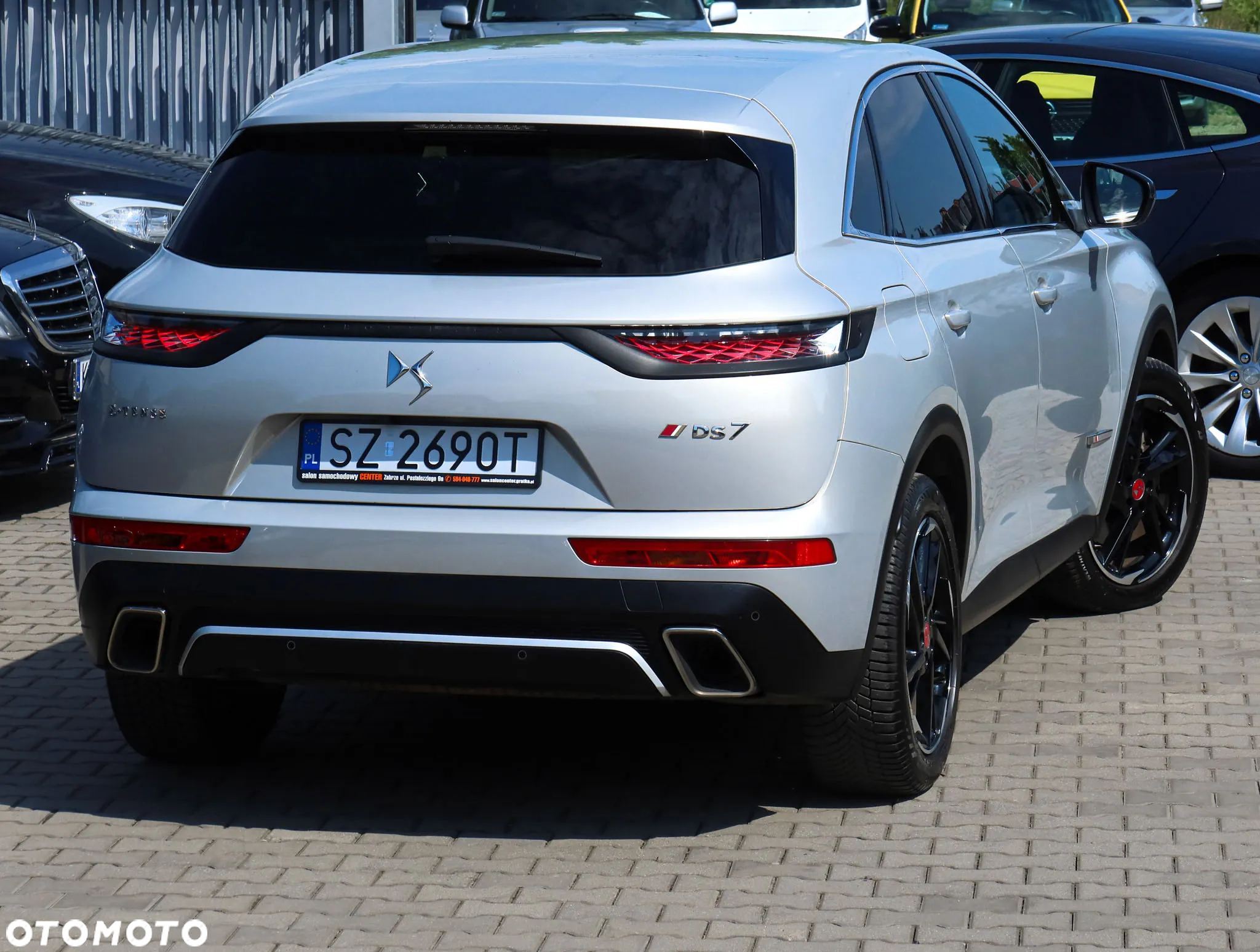 DS Automobiles DS 7 Crossback 1.6 E-Tense Performance Line - 33
