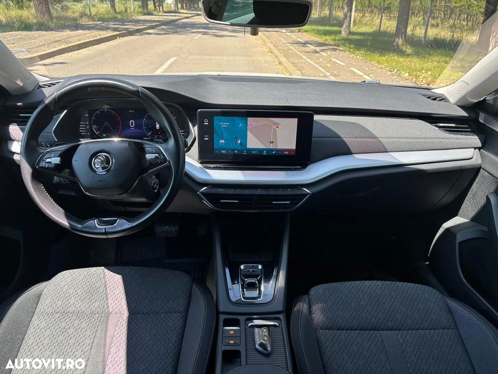Skoda Octavia 2.0 TDI DSG Style - 7