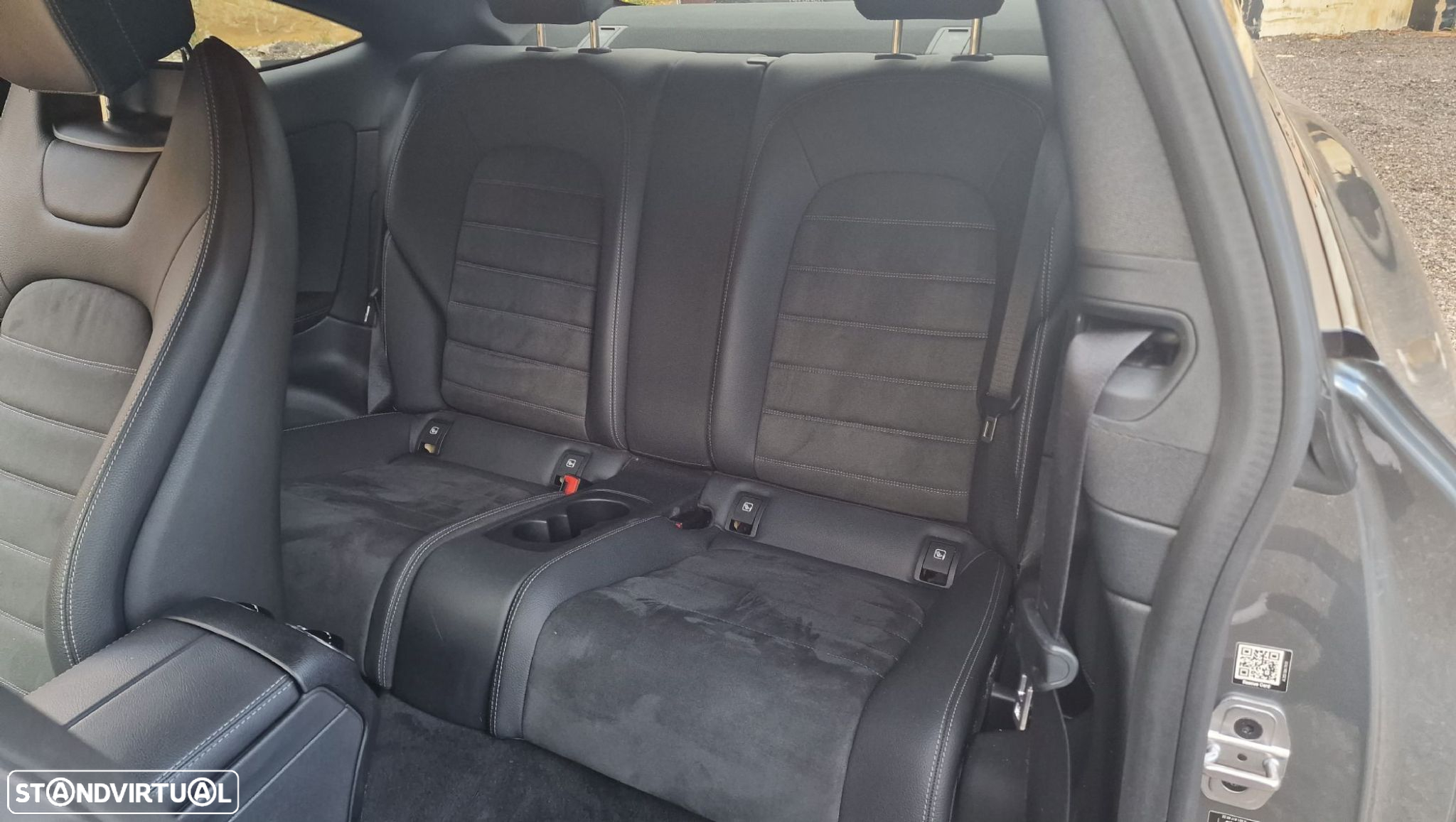 Mercedes-Benz C 220 d Aut. - 33