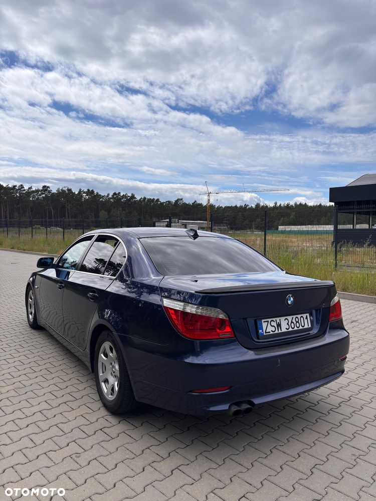 BMW Seria 5 - 2