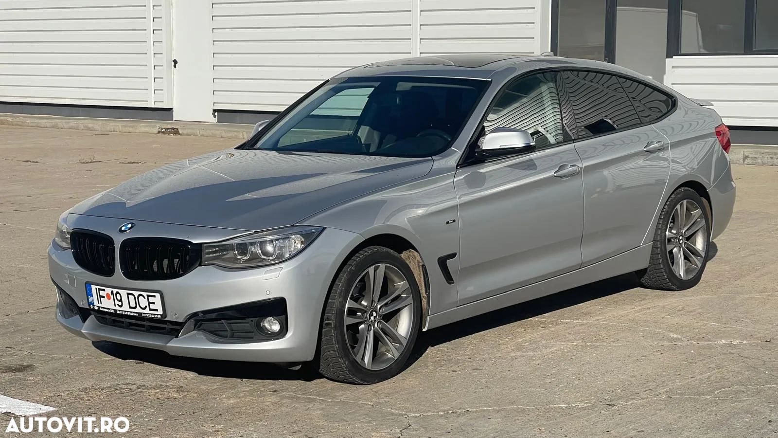 BMW Seria 3 318d GT Aut. Sport Line - 1