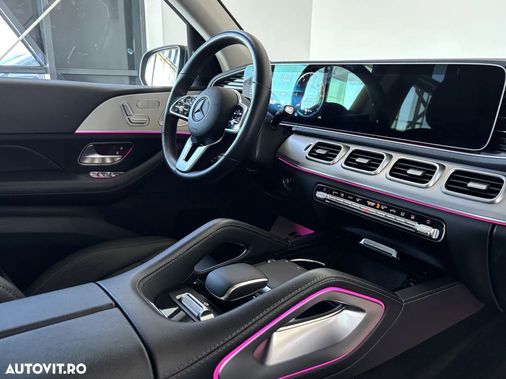 Mercedes-Benz GLE 350 de 4MATIC 9G-TRONIC AMG Line - 8