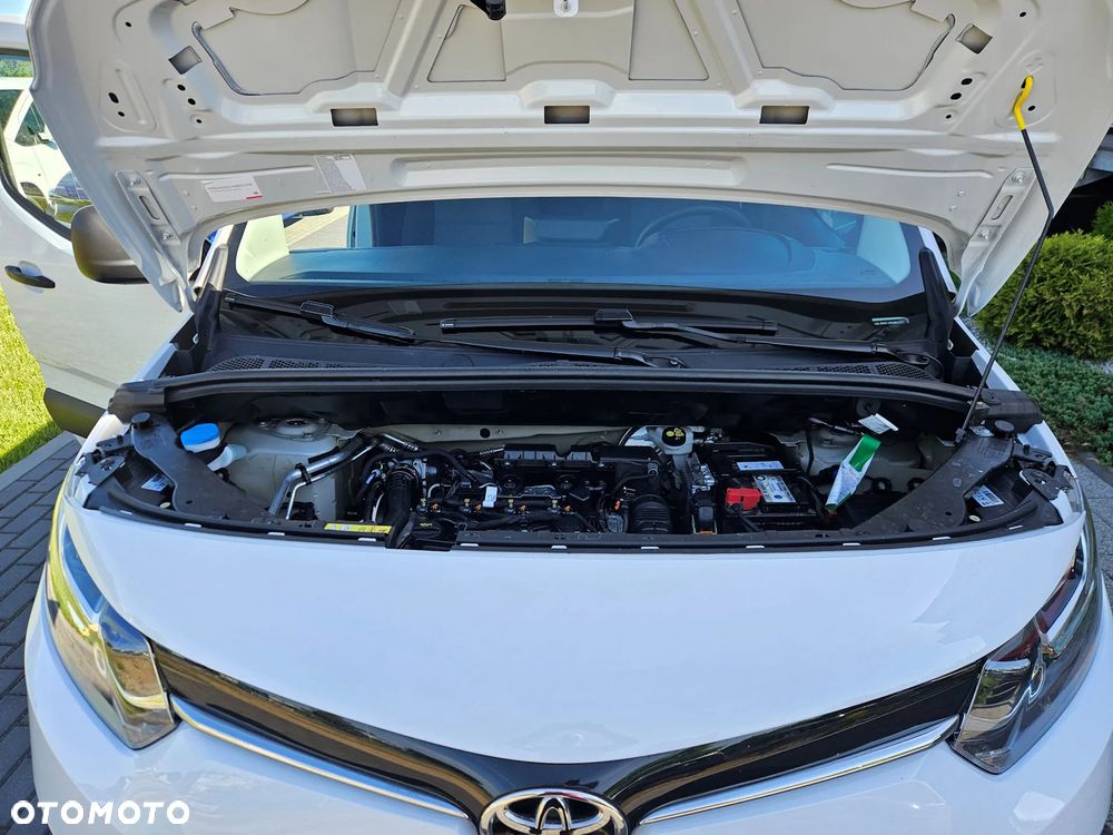 Toyota ProAce City LONG 1.5HDI 6 biegów - 28
