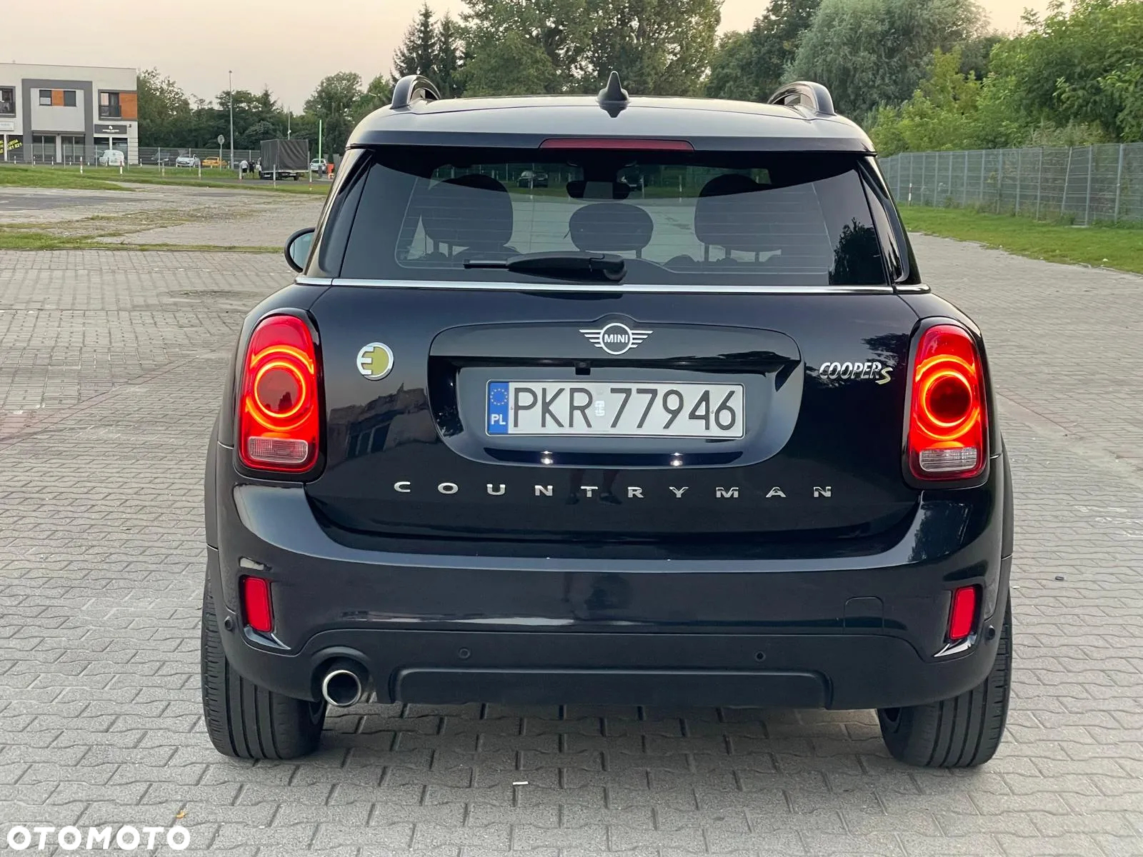MINI Countryman Cooper S E All4 - 4