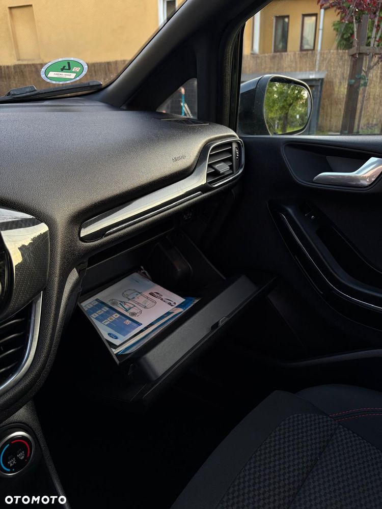 Ford Fiesta 1.0 EcoBoost ST-Line ASS - 25