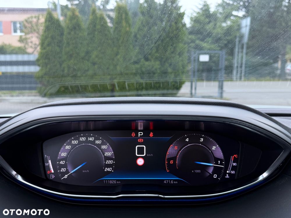 Peugeot 3008 BlueHDi 130 Stop & Start EAT8 Allure - 30