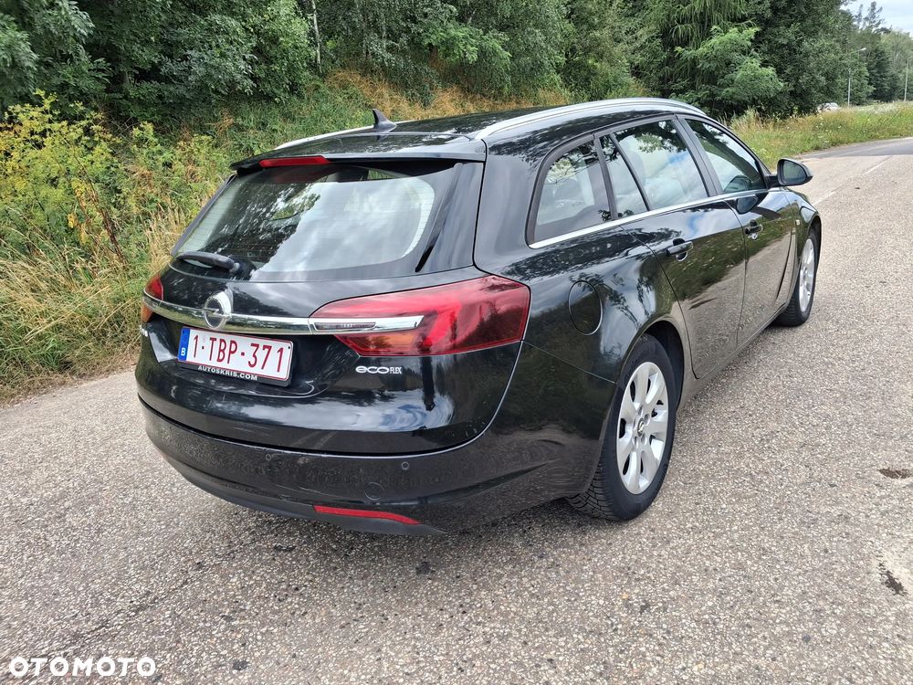 Opel Insignia 2.0 CDTI ecoFLEX Start/Stop Business Edition - 7