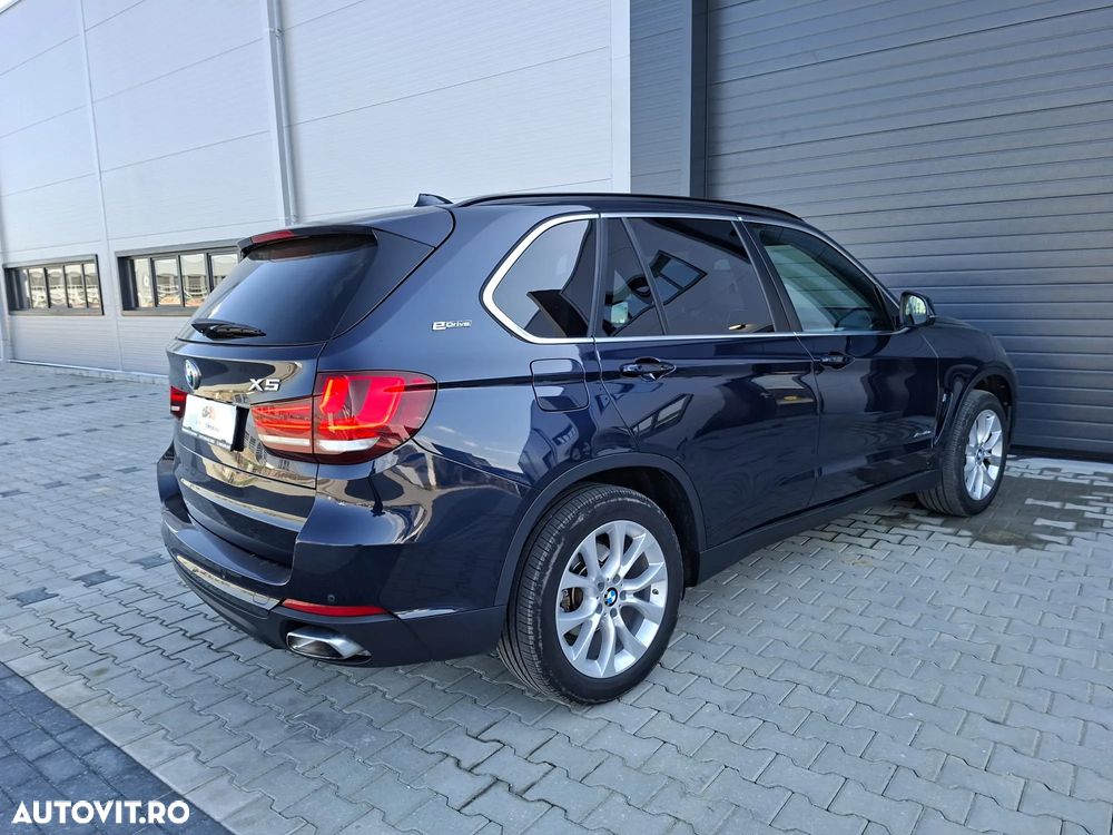 BMW X5 xDrive40e iPerformance - 9
