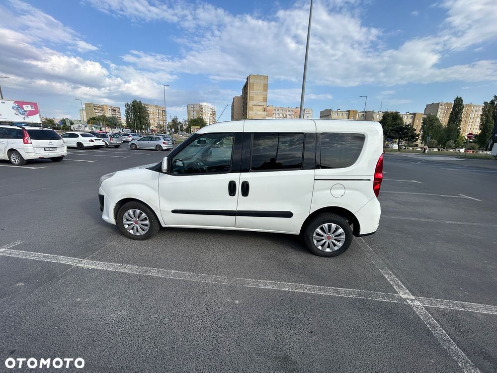 Fiat Doblo 1.6 Multijet 16V Active - 7