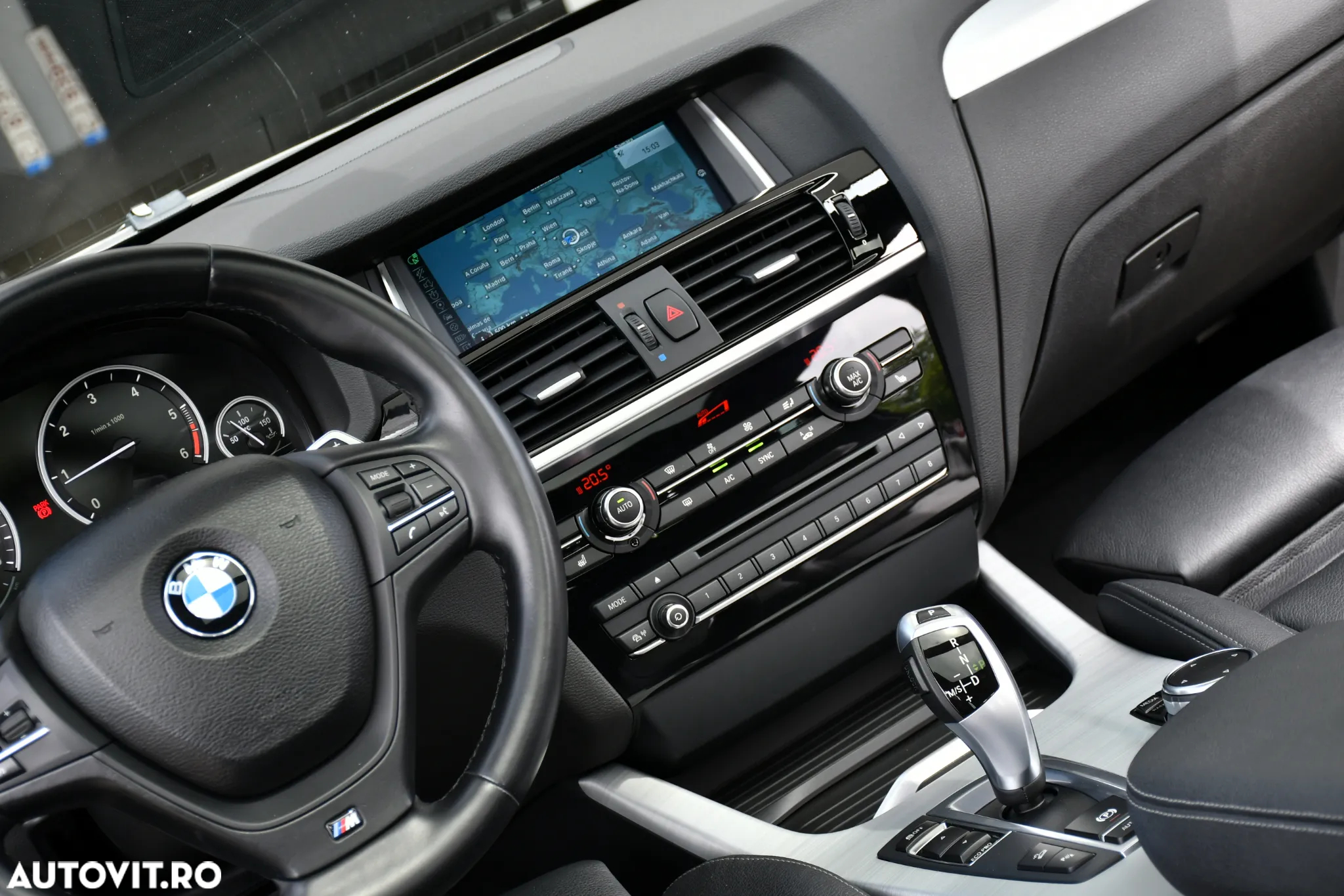 BMW X3 xDrive20d Aut. Luxury Line - 23