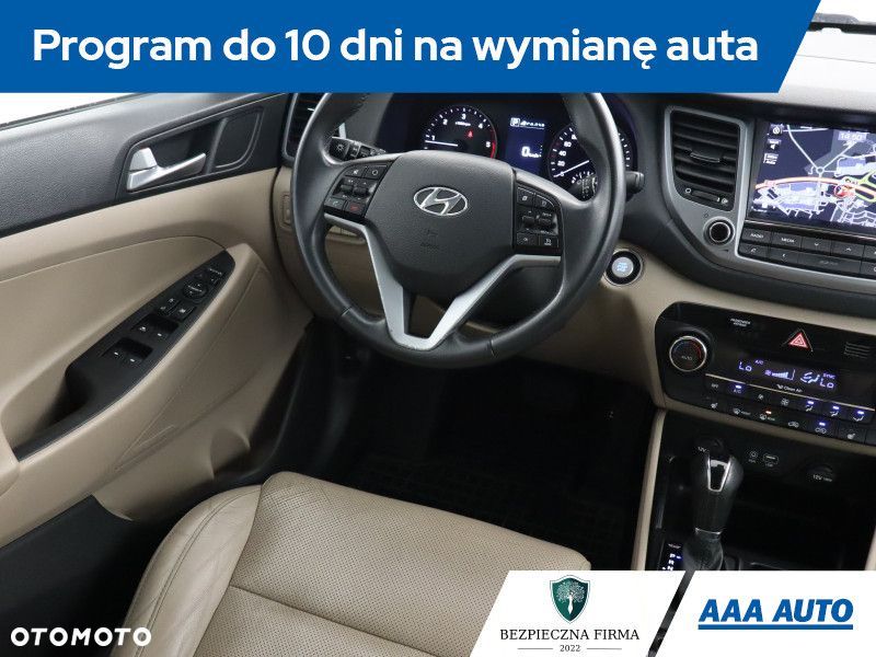 Hyundai Tucson - 9