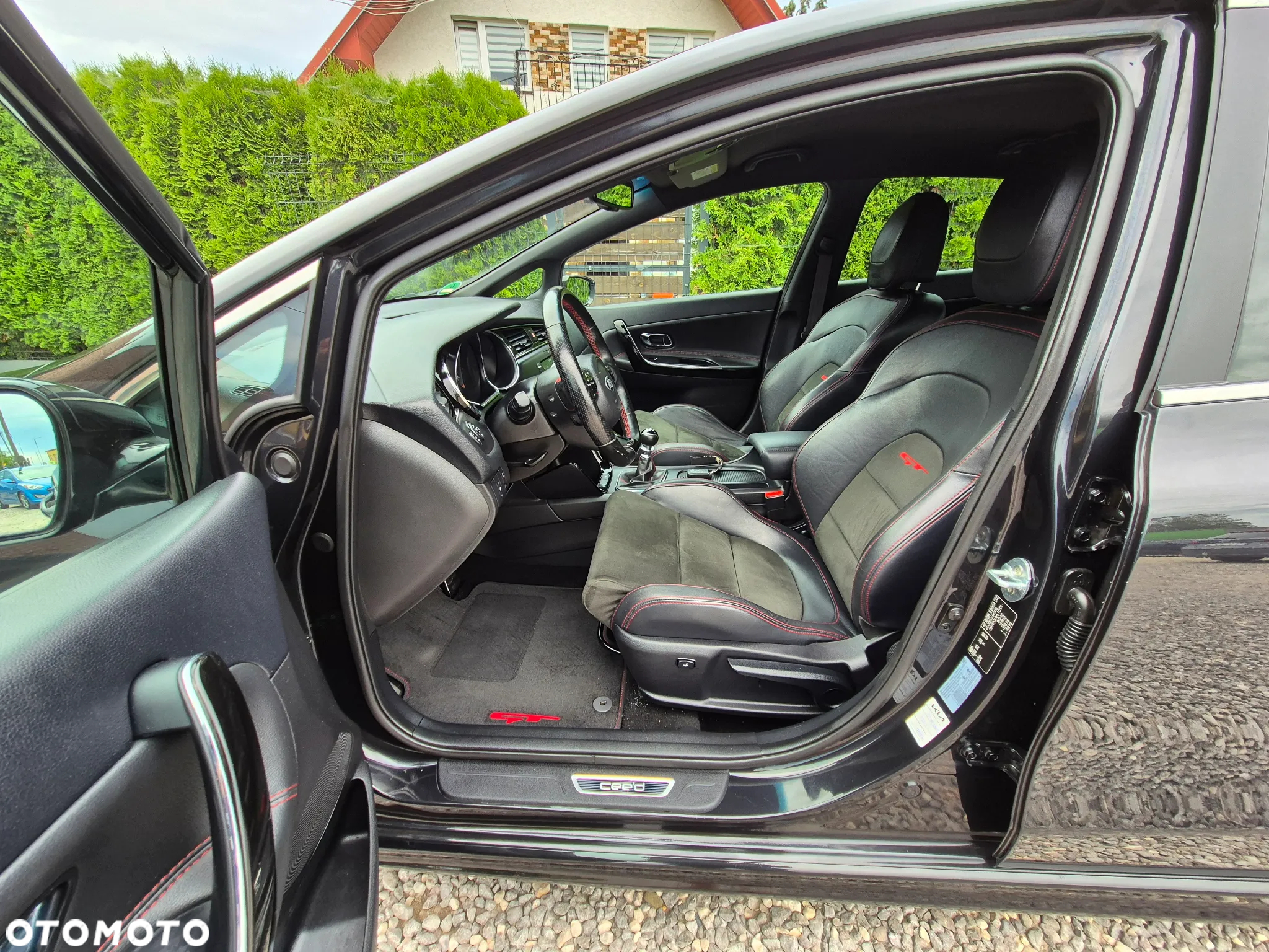 Kia Ceed 1.6 T-GDI GT-Challenge - 26