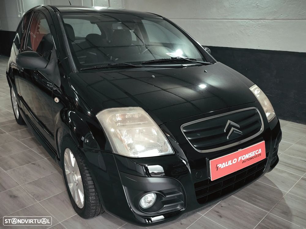 Citroën C2 1.1 VTR Plus - 3