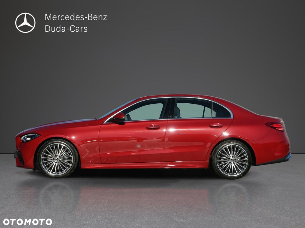 Mercedes-Benz C-Class 2026 photo 3