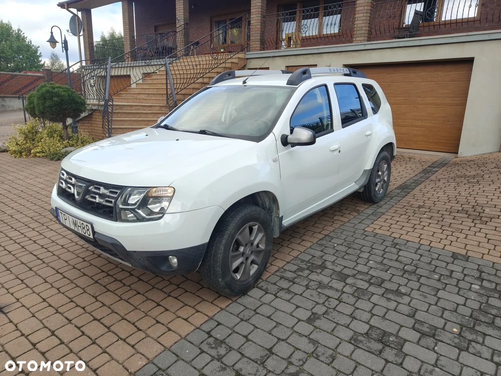 Dacia Duster 1.5 dCi Ambiance - 2
