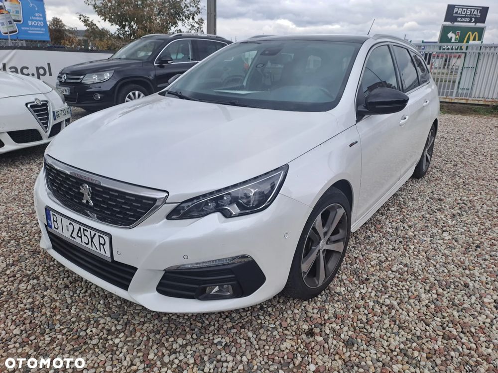 Peugeot 308 BlueHDi FAP 130 Stop & Start GT - 1