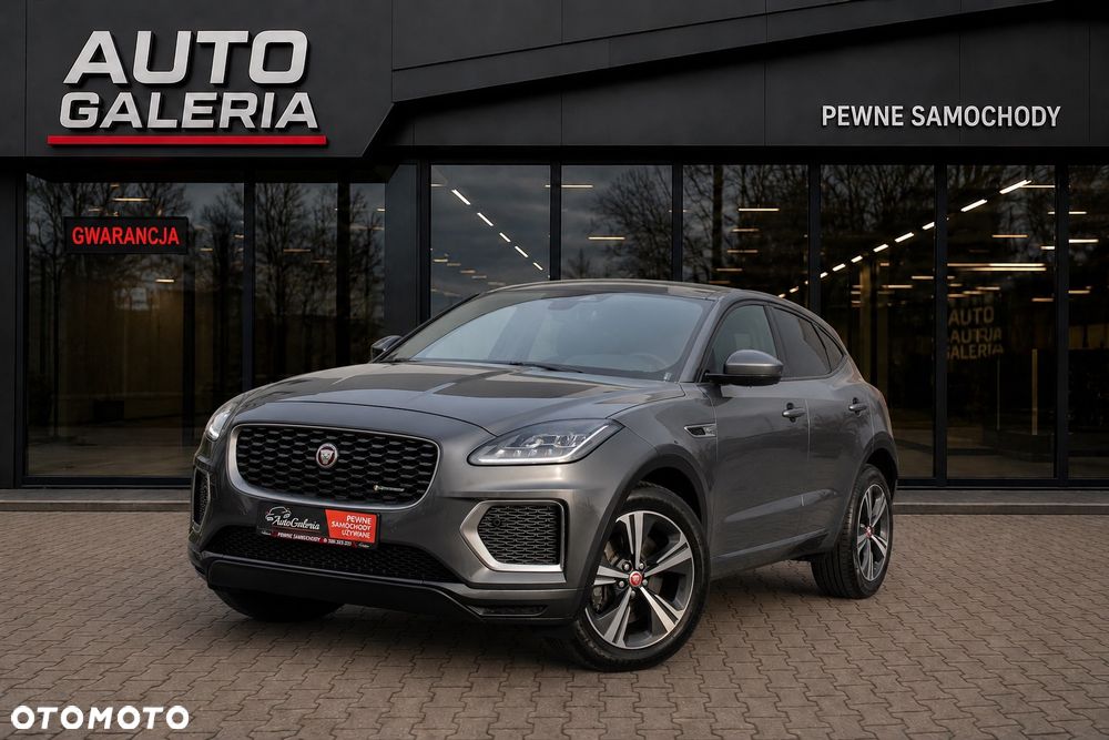 Jaguar E-Pace D165 AWD R-Dynamic SE - 2