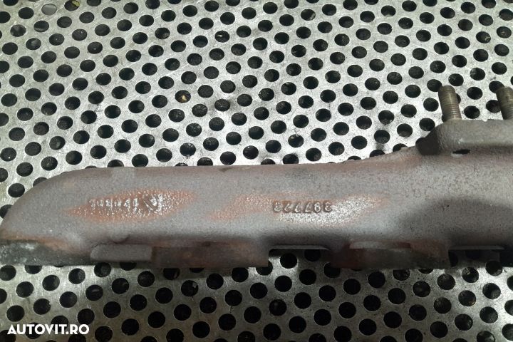 Galerie evacuare 397723 397723 Citroen C2 1 [2003 - 2008] Hatchback 1 - 8