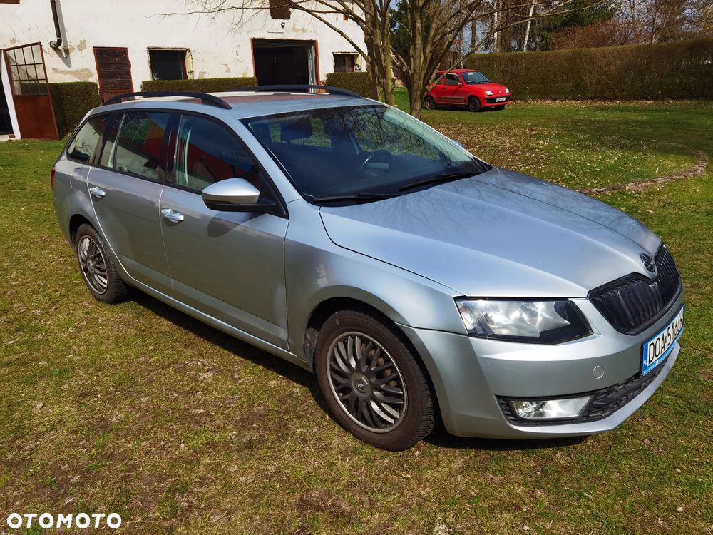 Skoda Octavia 1.6 TDI Ambition - 1