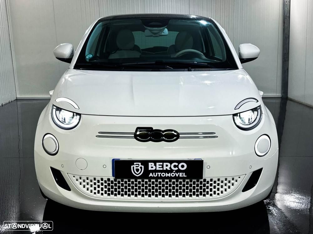 Fiat 500E 2023 photo 2