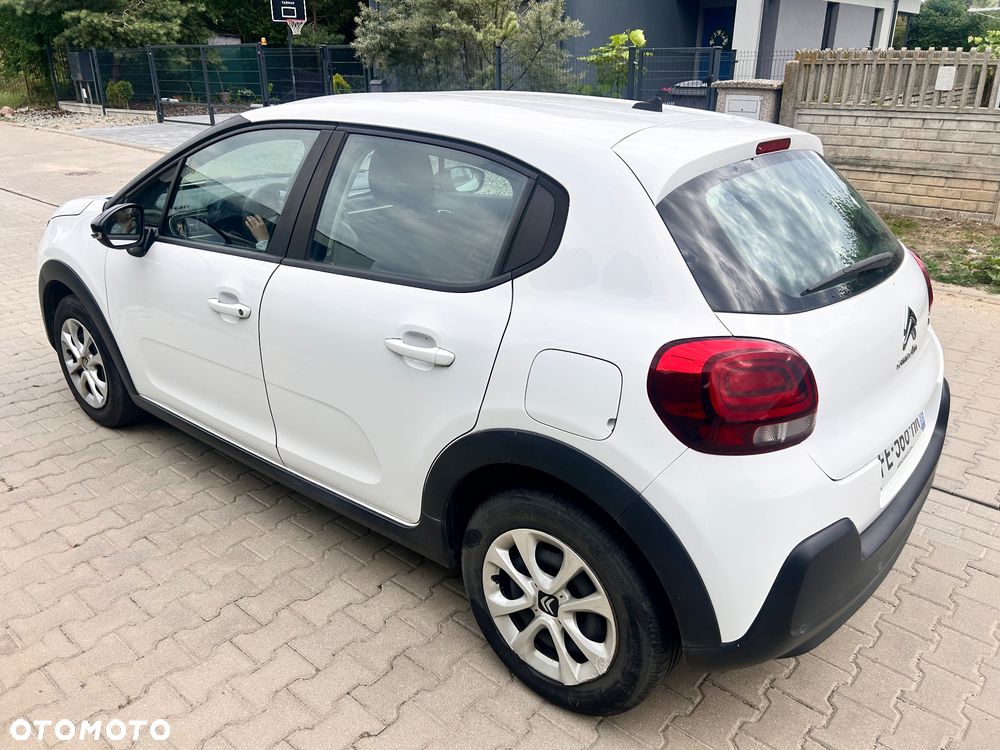 Citroën C3 - 4
