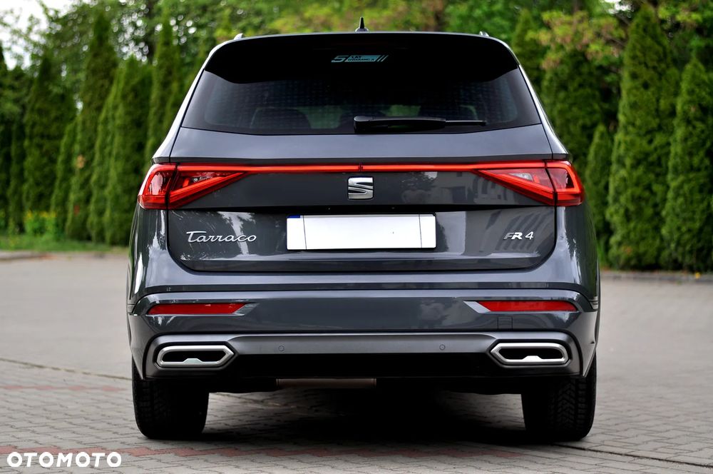 Seat Tarraco 2.0 TDI FR S&S 4Drive DSG - 11