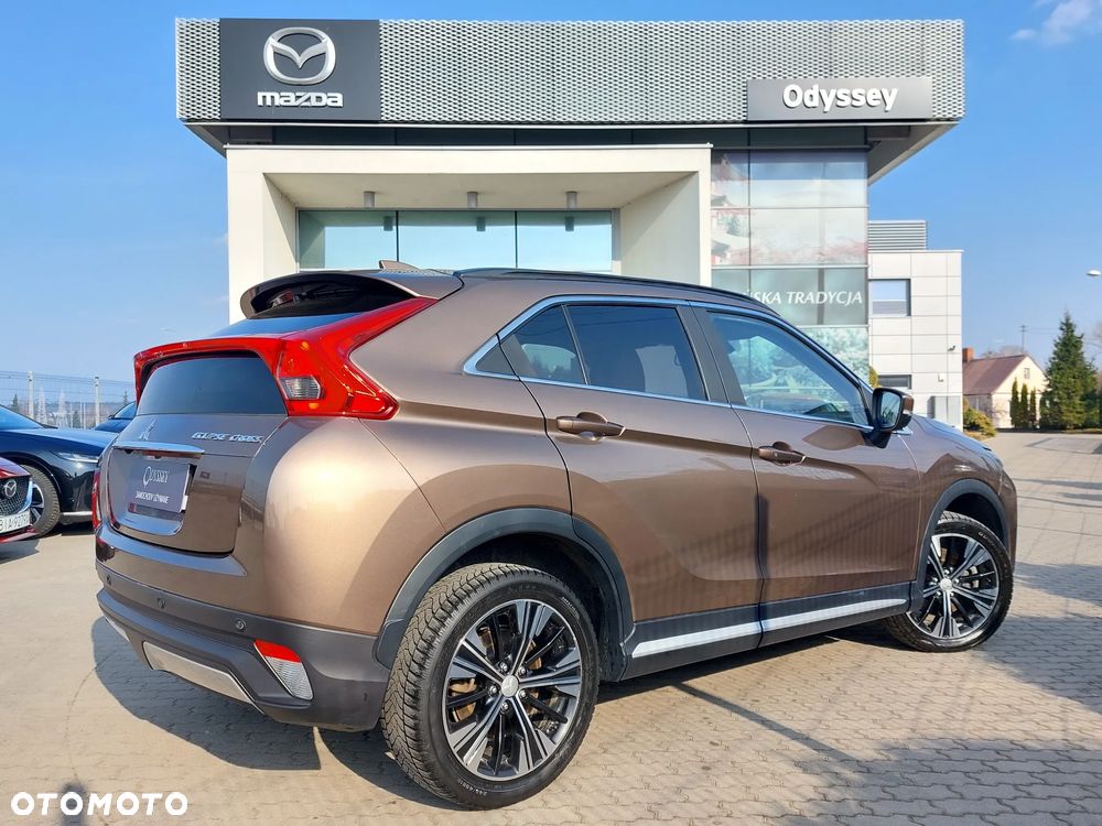 Mitsubishi Eclipse Cross 1.5 T Intense - 3